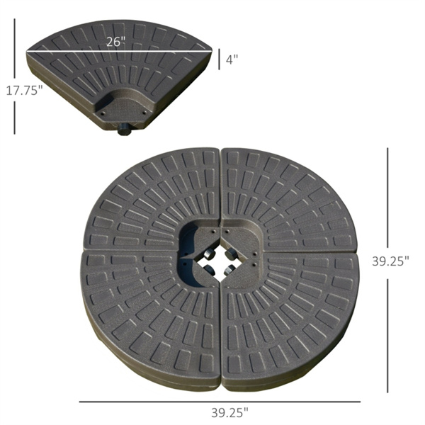  Umbrella Base-2