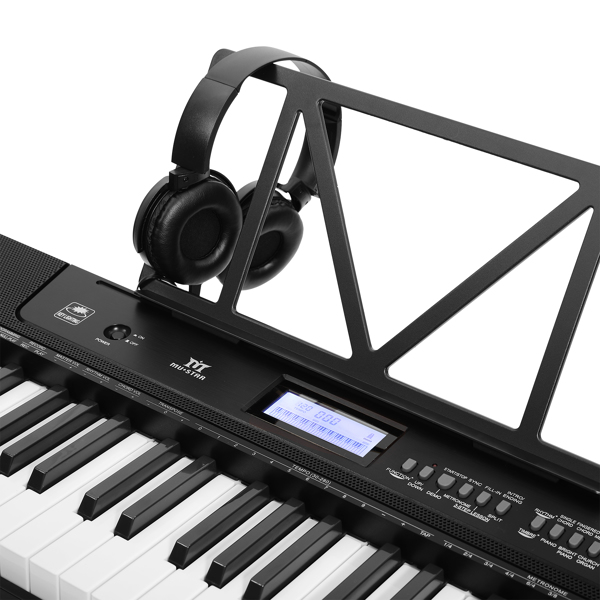 Electronic keyboard-16
