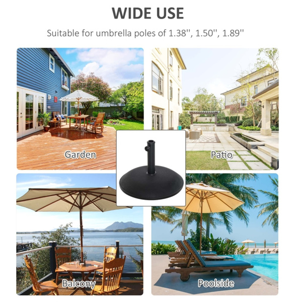 伞底座（ Amazon Shipping）（WalMart禁售）（周末不发货）-4