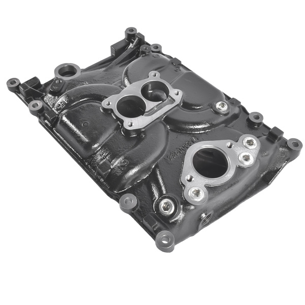 Marine 2bbl Engine Intake Manifold for Volvo Penta Mercruiser 4.3L V6 824324T02 12552422-4