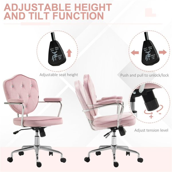 Office Chair/Massage Office Chair -4