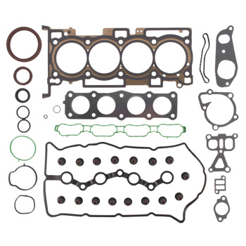  大修包 Engine Gasket Head Bolts Kit 22311-2GGB0 For Hyundai Kia 2.4L L4 DOHC 2015-2020