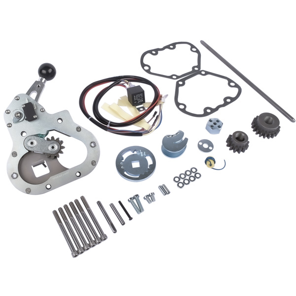 5 Speed Reverse Gear Aluminum Fit for Harley Davidson trike sidecar motorcycle through 2006-7