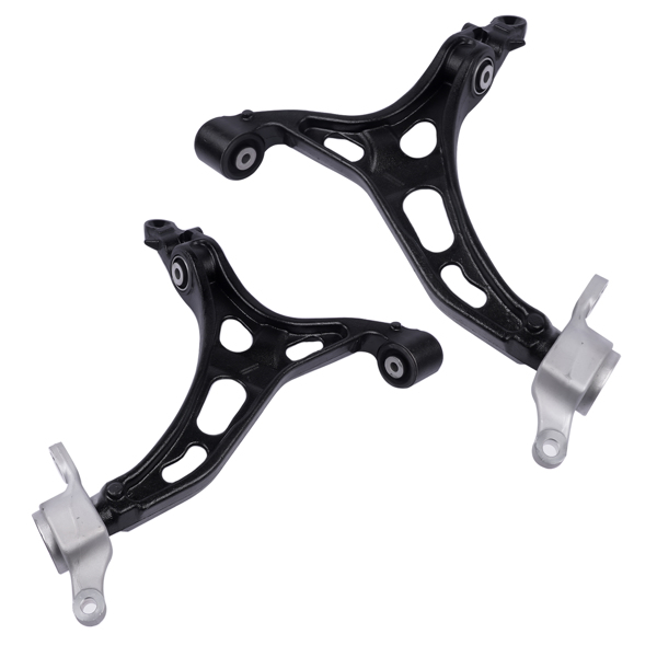 控制臂套装 Front Lower Control Arms Left & Right for Dodge Durango Jeep Grand Cherokee 3.6L 2011-2015 5168158AA-2