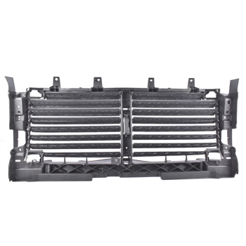  散热器出风口 Radiator Grille Shutter with Motor for Chevrolet Silverado 1500 2019-23 87865757