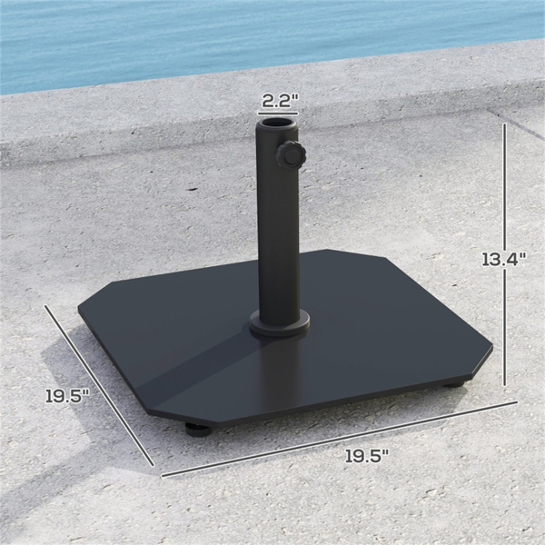  Umbrella Base-2