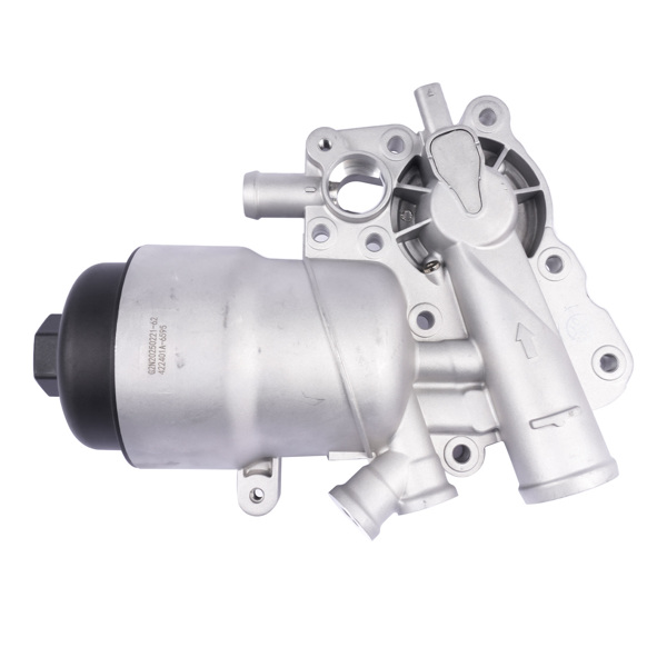 机油滤清器总成 Oil Filter Housing Assembly For Audi A4 A5 A6 A7 A8 Q5 Q7 3.0 TDI Diesel V6 059115389K 059115389P-4