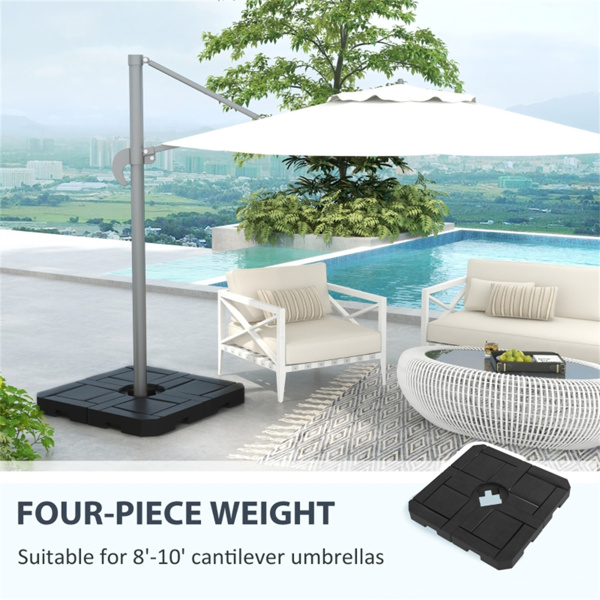 伞底座（ Amazon Shipping）（WalMart禁售）（周末不发货）-4