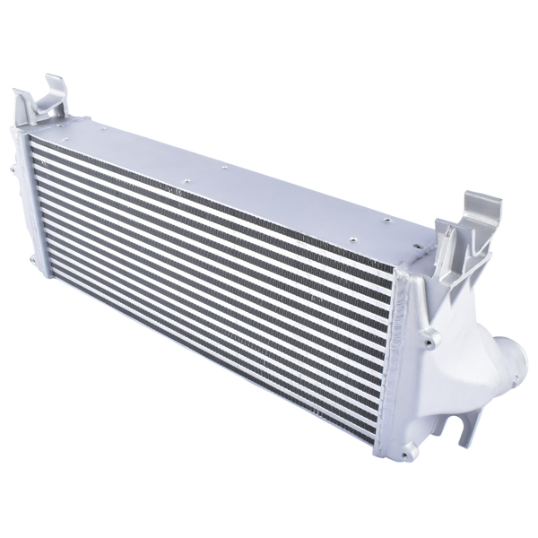 中冷器 Air Cooled Intercooler For Ram 2500 3500 4500 5500 L6 6.7L Turbocharged 2013-2018 52014733AA 52014733AB-5