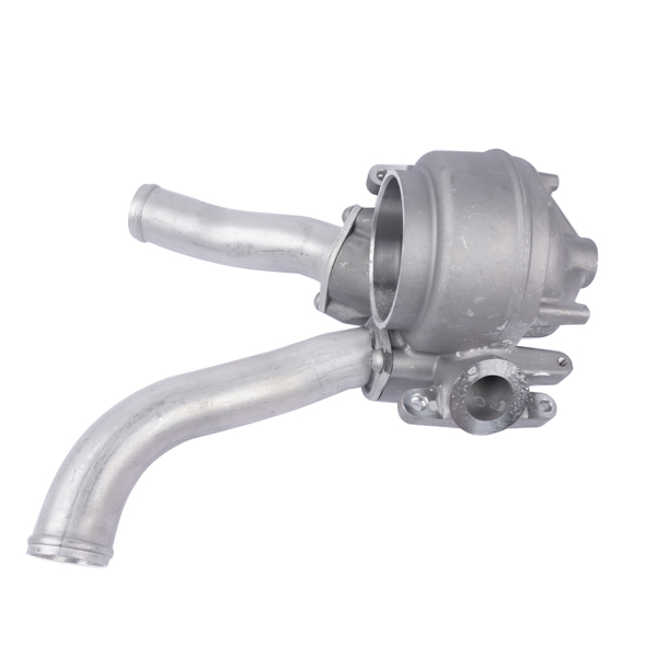 节温器底座 Thermostat Housing for Porsche Cayenne Panamera 3.6L 4.8L V8 - Gas 2011-2016 94810608000 94810608002-3