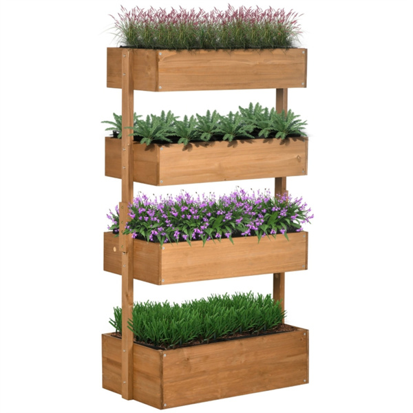 花坛  花园/阳台植物支架 （ Amazon Shipping）（WalMart禁售）（周末不发货）-2