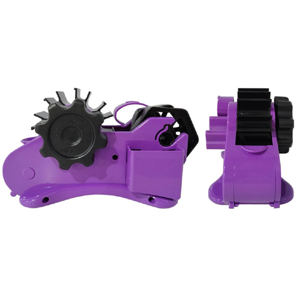 Sealant Adhesive Multiple Roll Cut Heat Tape Dispenser Sublimation For Heat Transfer Tape Gluing Machine -5
