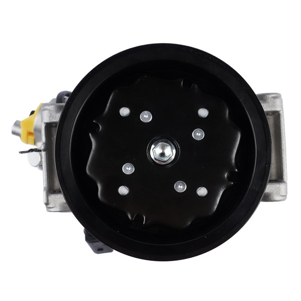 空调压缩机 A/C Compressor w/ Clutch for Audi Q7 2007-2010 Touareg 2007-2017 V6 3.6L 7SEU17C 7L6820803D 7P0820803E-10