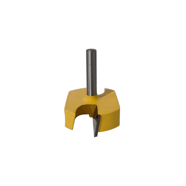 Oberflächenfräser, Planfräser 8mm Schaft Reinigung Fräser, Flächenhobelung Router Bits Spoilboard Oberfläche Schaftfräser Bit Abflachfräser Boden Holzbearbeitungswerkzeug Oberflächenbit Flächenfräser-2