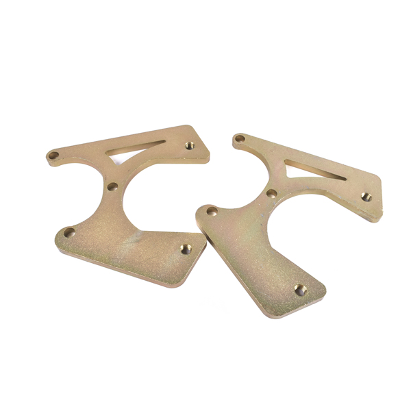 刹车盘套装 Rear Disc Brake Conversion with Standard 5 Lug Bolt Pattern for Chevy Suburban-6