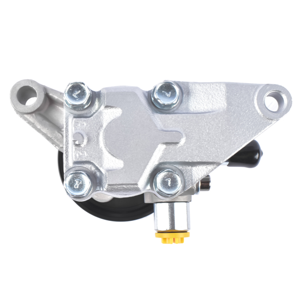 转向助力泵 Power Steering Pump with Pulley for Hyundai Santa Fe 2003-2006 Kia Sedona 2002-2005 3.5L 5710026500 5711026500-6