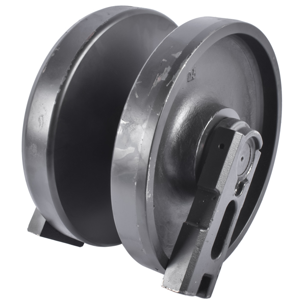 惰轮 Front Idler Wheel V0611-22100 For Kubota Skid-steer SVL75 SVL75-2 SVL90 SVL90-2 SVL95-2S SVL95-2SC SVL97-2-6