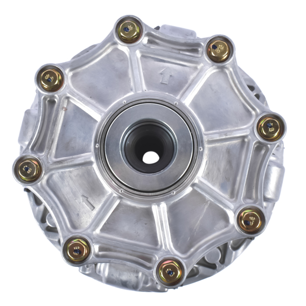 离合器套装 Primary + Secondary Clutch w/ Belt Puller for Kawasaki Brute Force 750 49093-1074 49094-0019-9