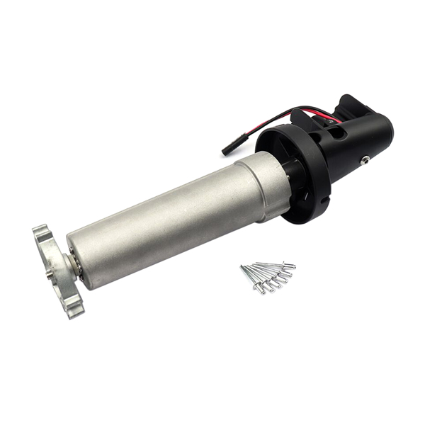 雨棚电机 Awning Motor Drive Assembly Right Hand Black for Dometic WeatherPro Power Motor 3307923.115U-4