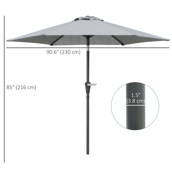 壁挂式雨伞 （ Amazon Shipping）-7