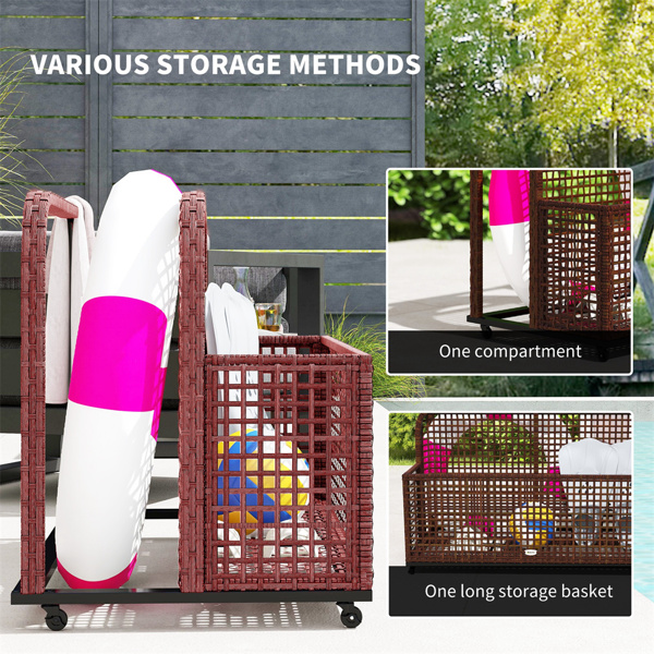 存储箱  储物箱 （周末不发货）（ Amazon Shipping）（WalMart禁售）-5