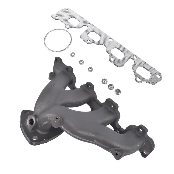 排气歧管 亚马逊禁售 Manifold with Gasket for Buick Allure Regal Chevy Malibu Impala Orlando Saturn Aura Pontiac G6 674-937 12643496-4