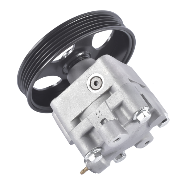 转向助力泵 49100-65J00 Power Steering Pump for 2005-2010 Suzuki Grand Vitara II JT 2.0 J20A-3