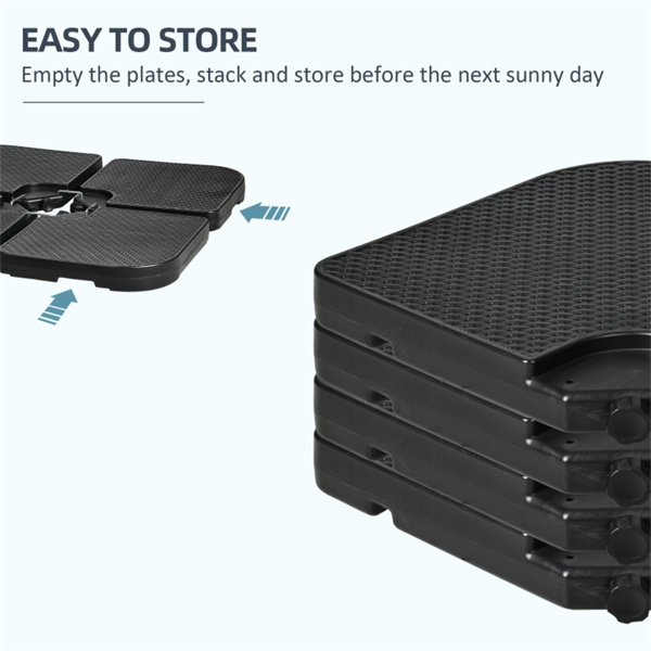 伞底座（ Amazon Shipping）（WalMart禁售）（周末不发货）-7