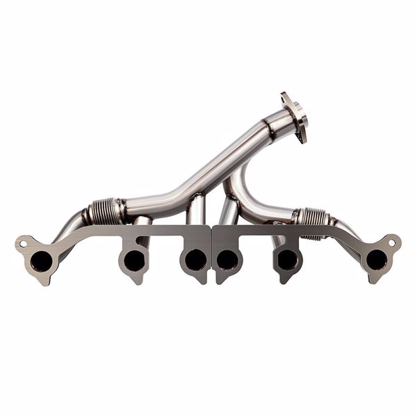 排气管 Exhaust Manifold For Select 1991-1999 Jeep Cherokee/Comanche/Wrangler 4.0L/5.2L (674-196)（禁售TEMU&亚马逊）(不支持无理由退货)-3