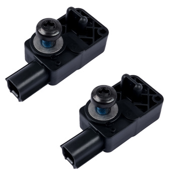 传感器 2Pcs Front Sensor for Buick Regal Regal Cadillac XT5 GMC Acadia Chevy Malibu Trax Sonic Blazer Camaro 2014-2024 13544407 13509729