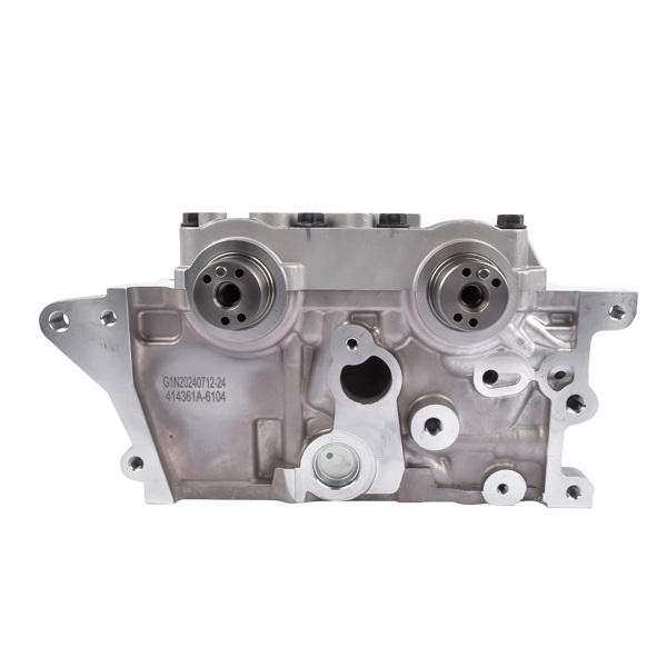 缸盖总成 Engine Cylinder Head for Hyundai Accent Veloster Kia Rio Soul 1.6L 2012-2019 T-GDI Y-GDI-6