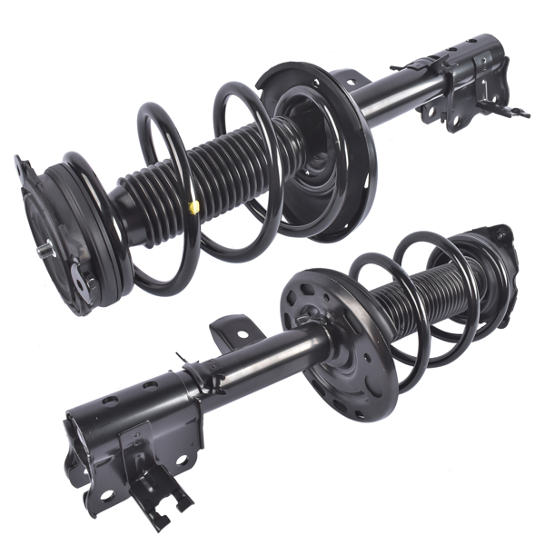 减震器 Front Struts w/ Coil Spring Set For Nissan Pathfinder 13-20 Murano 14-23 INFINITI JX35 2013 QX60 2014-2020 172936 172937-4