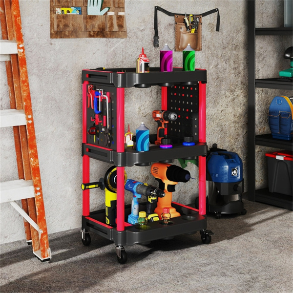 滚压工具车（周末不发货）（ Amazon Shipping）（WalMart禁售）-1