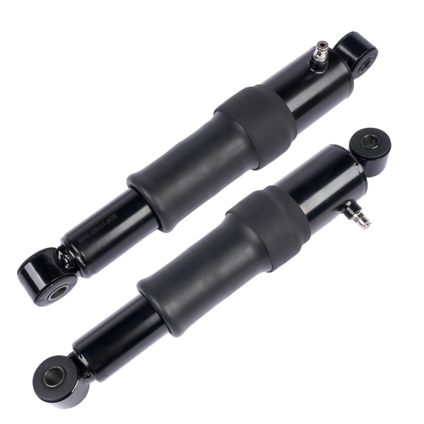 减震器 Set of 2 Rear Suspension Shocks DA-SRD747-PR For Harley Touring Models 1980-2023-2