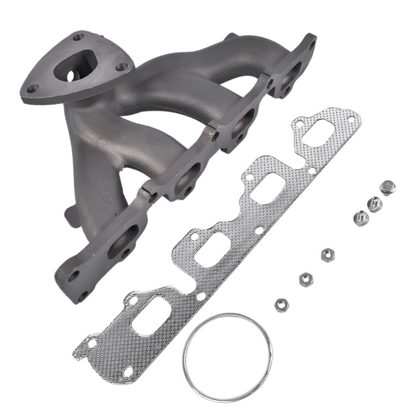 排气歧管 亚马逊禁售 Manifold with Gasket for Buick Allure Regal Chevy Malibu Impala Orlando Saturn Aura Pontiac G6 674-937 12643496-5