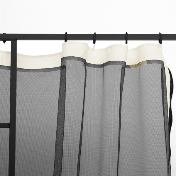 Replacement Mesh Sidewall Netting-7