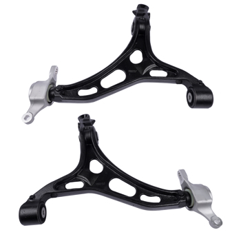 控制臂套装 Front Lower Control Arms Left & Right for Dodge Durango Jeep Grand Cherokee 3.6L 2011-2015 5168158AA
