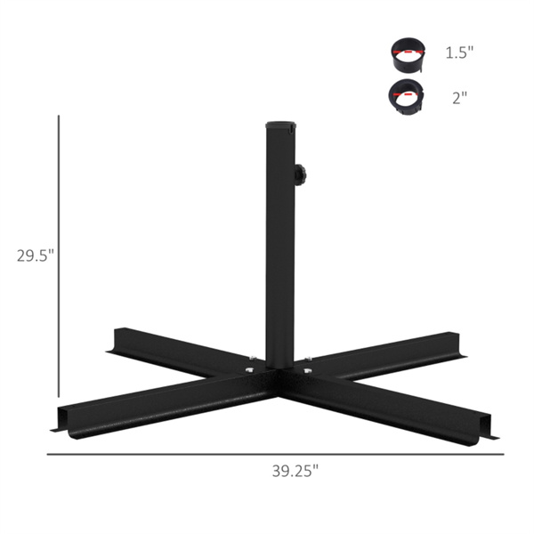 伞底座（ Amazon Shipping）（WalMart禁售）（周末不发货）-3