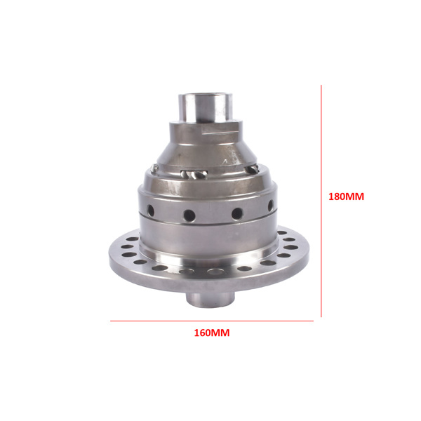 限滑锁 SLD30-4-27-LSD Front Helical Limited Slip Differential 27 Spline 3.73 Gear Ratio for Dana 30-7