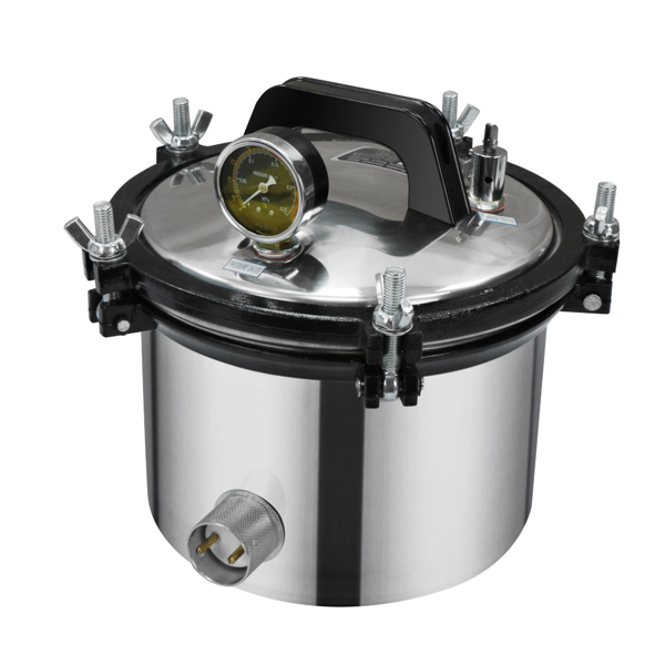 8L高压灭菌锅 110V-9