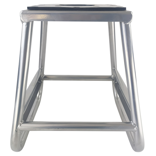 Motorcycle Motocross Dirt Bike Panel Stand Silver【Replace 22753940】-6
