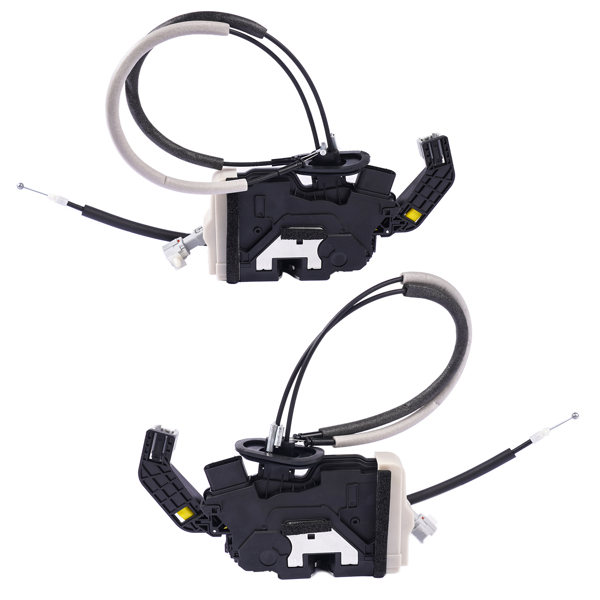 门锁执行器 Pair Front Left Right Door Lock Latch Actuator for Kia Optima 2.0L 2.4L 2013-2014 81321-4C510 81311-4C510-3