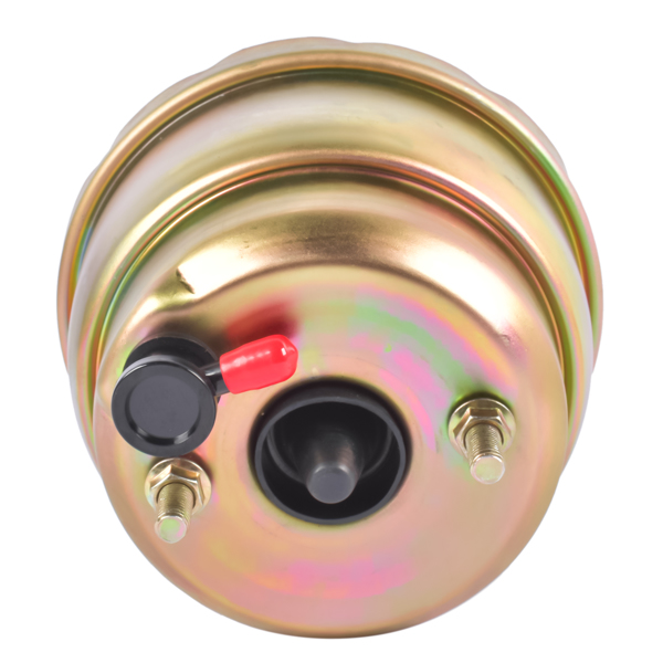 刹车盘套装 7" Dual Power Brake Booster Master Cylinder Disc Kit for Chevy Impala Bel Air Biscayne 1959-1964-8