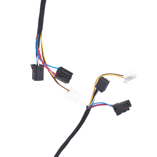 后视镜 Pair Left + Right Power Door Mirrors with BSM Heated for Mercedes Sprinter 1500 2500 3500 3500XD 2019-2024 9108111700 9108111600-7