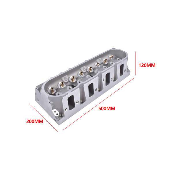  缸盖 Engine Cylinder Head Assy w/ Rocker Arms for GM Stock LS3 L92 6.2L 6.0L 12629062-9