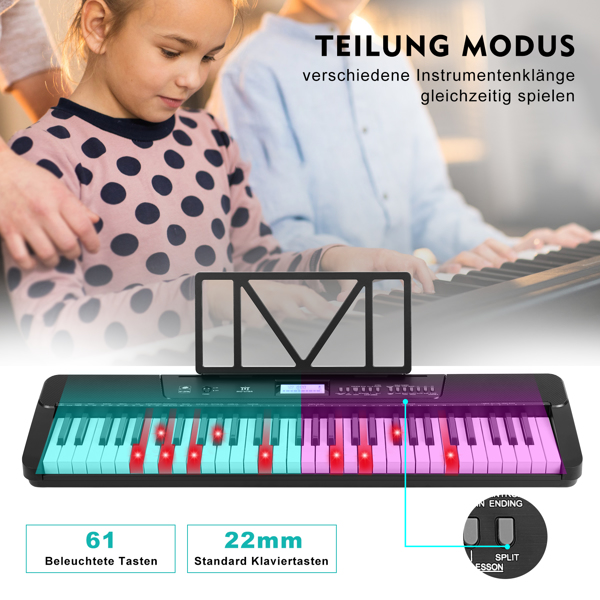 Electronic keyboard-10