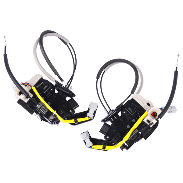 门锁执行器 Pair Front Left Right Door Lock Latch Actuator for Kia Optima 2.0L 2.4L 2013-2014 81321-4C510 81311-4C510-4