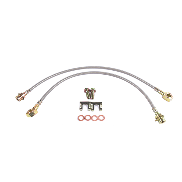 刹车盘套装 Rear Disc Brake Conversion with Standard 5 Lug Bolt Pattern for Chevy Suburban-8