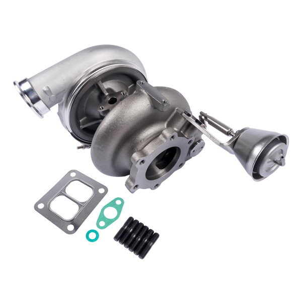 涡轮增压器 Brand New Turbo for Freightliner Cascadia Diesel DD15 14.8L Detroit Class 3-8 2015-2021 A4720901480 EA4720901480 R4720901480 RA4720901480-2