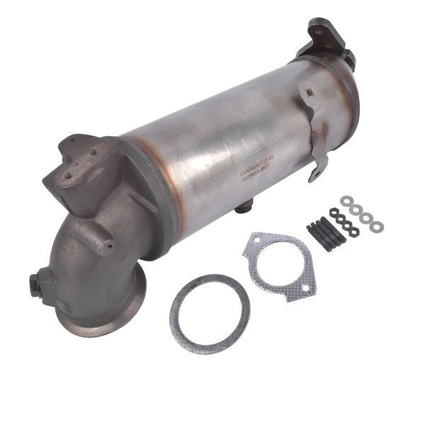 三元催化器 Catalytic Converter for Chevrolet Malibu 2016-2020 GMC Terrain 2018-2019 Chevy Equinox 2018-2021 1.5L 679-755 12667331 25203845-2